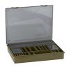 Коробка Prologic Tackle Organizer XL 1+6 BoxSystem 36.5x29x6cm (18460901)